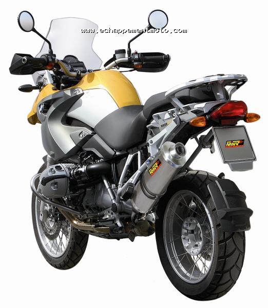 BMW R 1200 GS MIVV